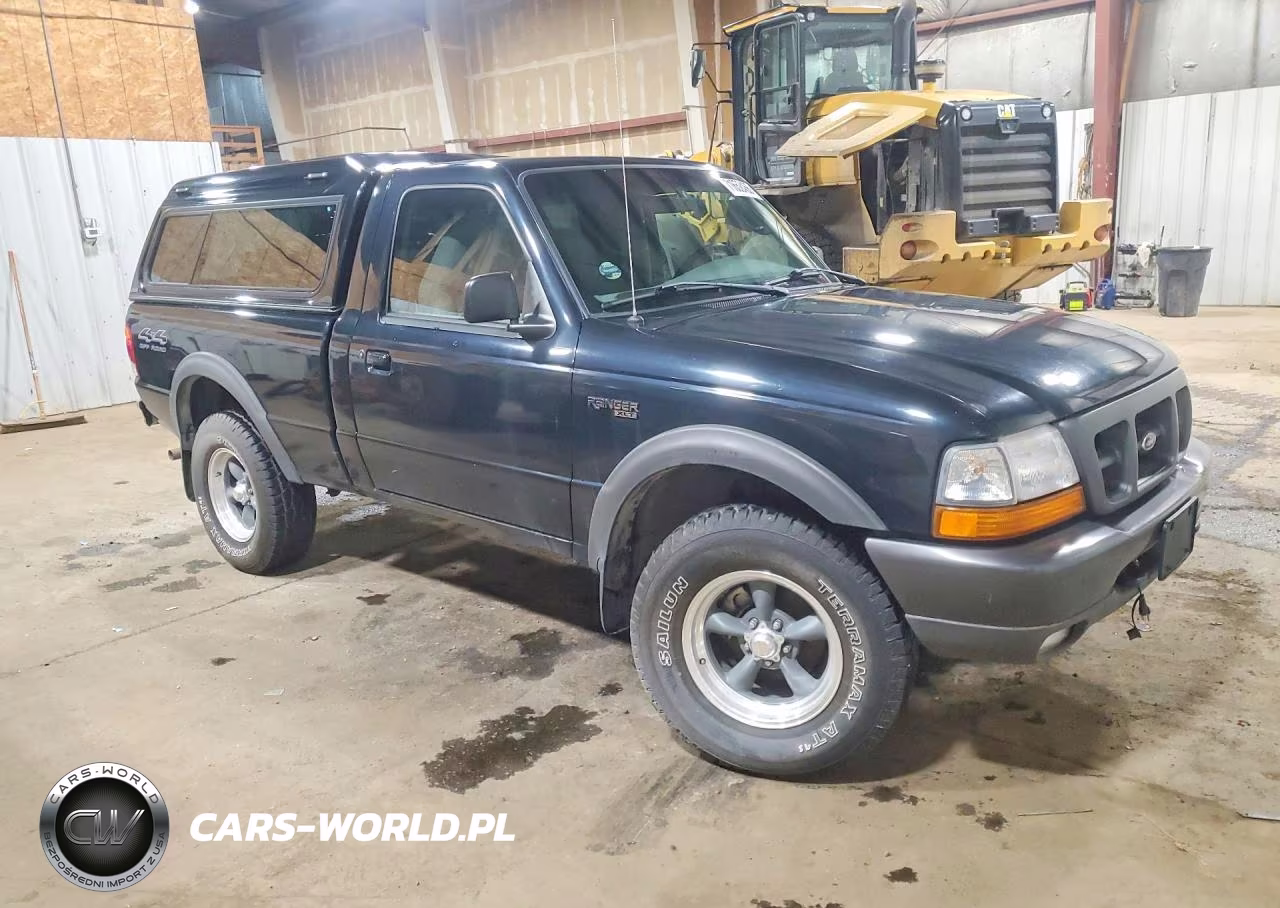 1998 Ford Ranger VIN:1FTYR11X0WPA16869 - 4