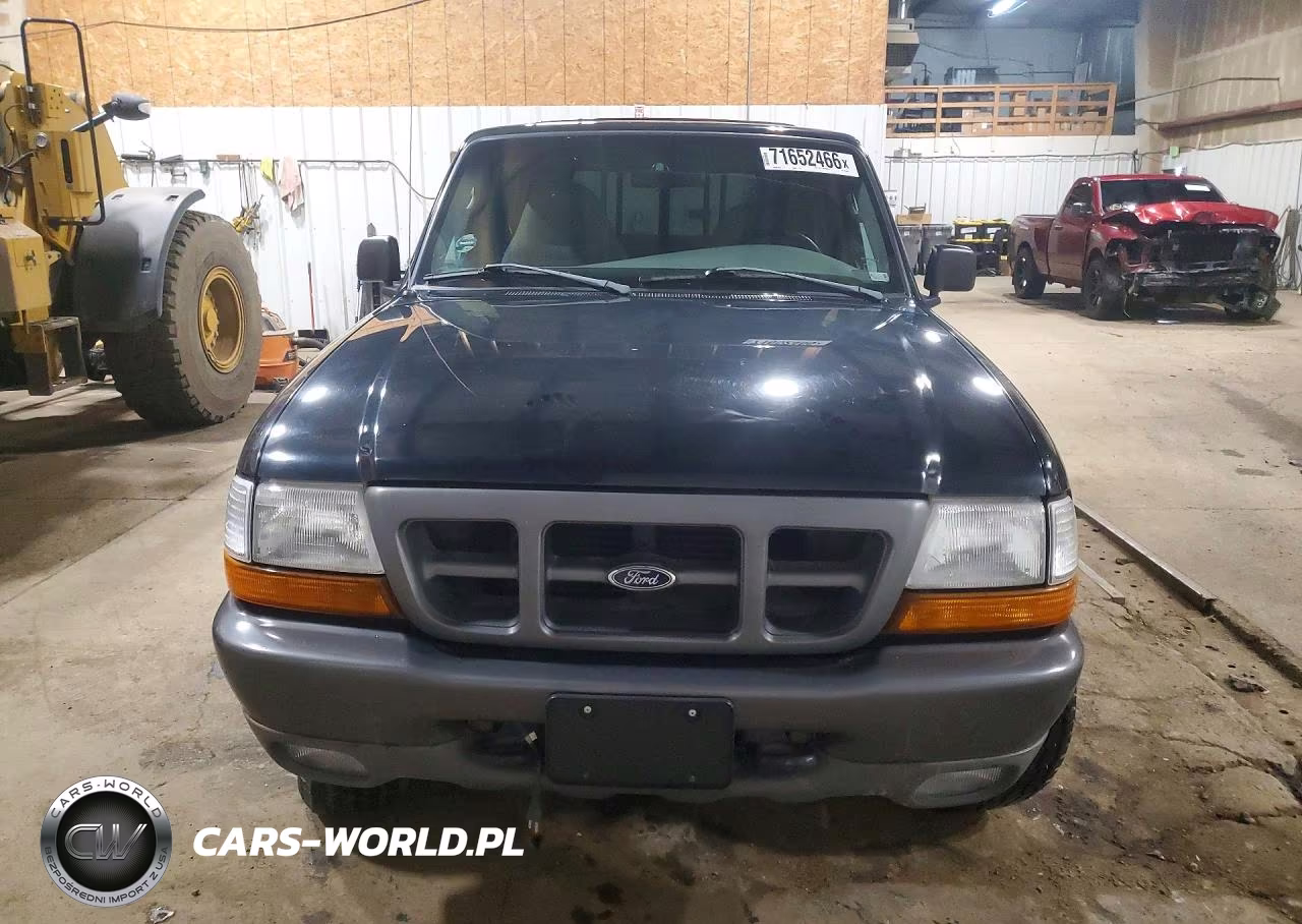 1998 Ford Ranger VIN:1FTYR11X0WPA16869 - 5