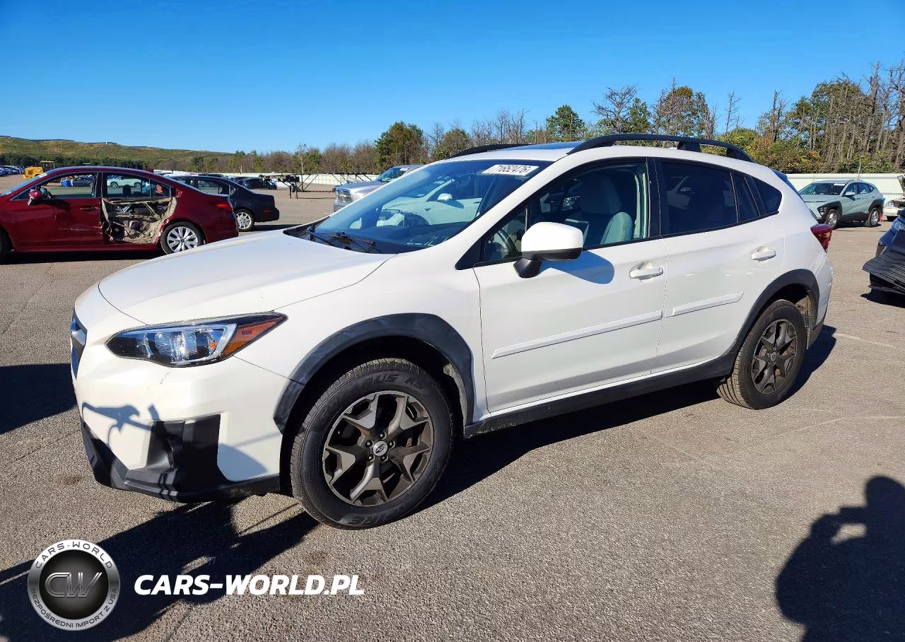 2018 Subaru Crosstrek Premium