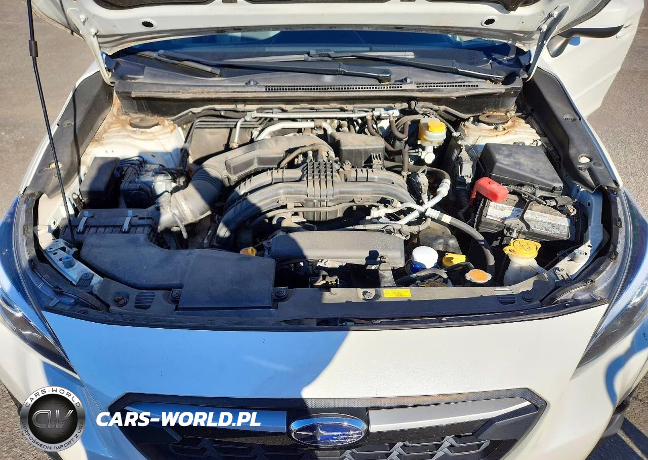 2018 Subaru Crosstrek Premium VIN:JF2GTACC5JH316452 - 12