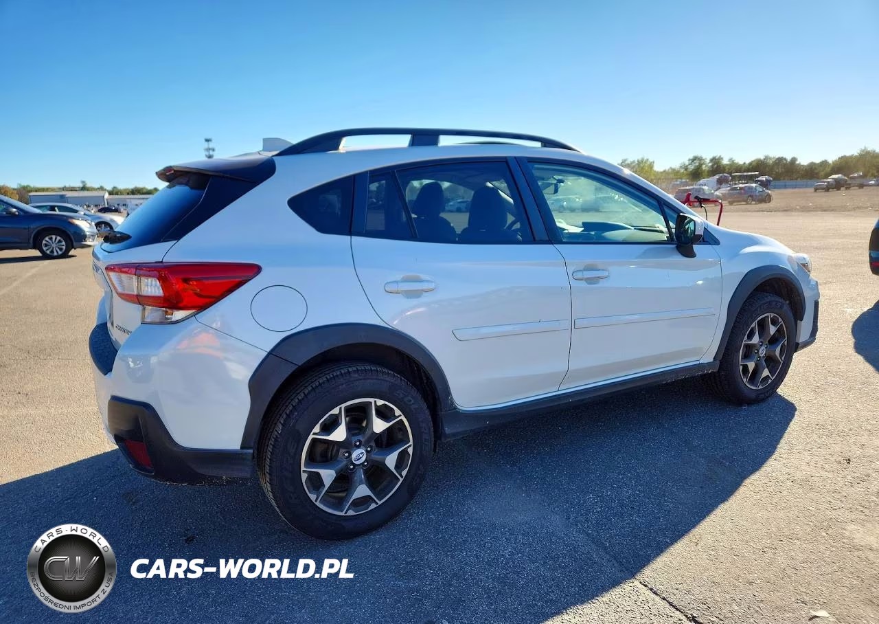 2018 Subaru Crosstrek Premium VIN:JF2GTACC5JH316452 - 3