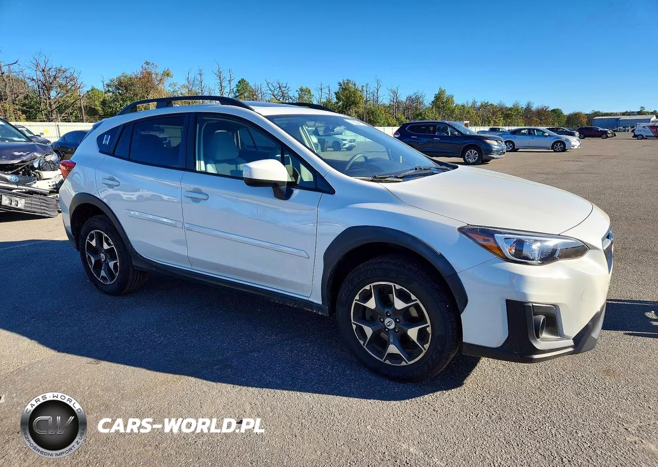 2018 Subaru Crosstrek Premium VIN:JF2GTACC5JH316452 - 4