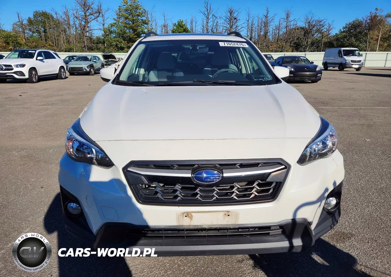 2018 Subaru Crosstrek Premium VIN:JF2GTACC5JH316452 - 5