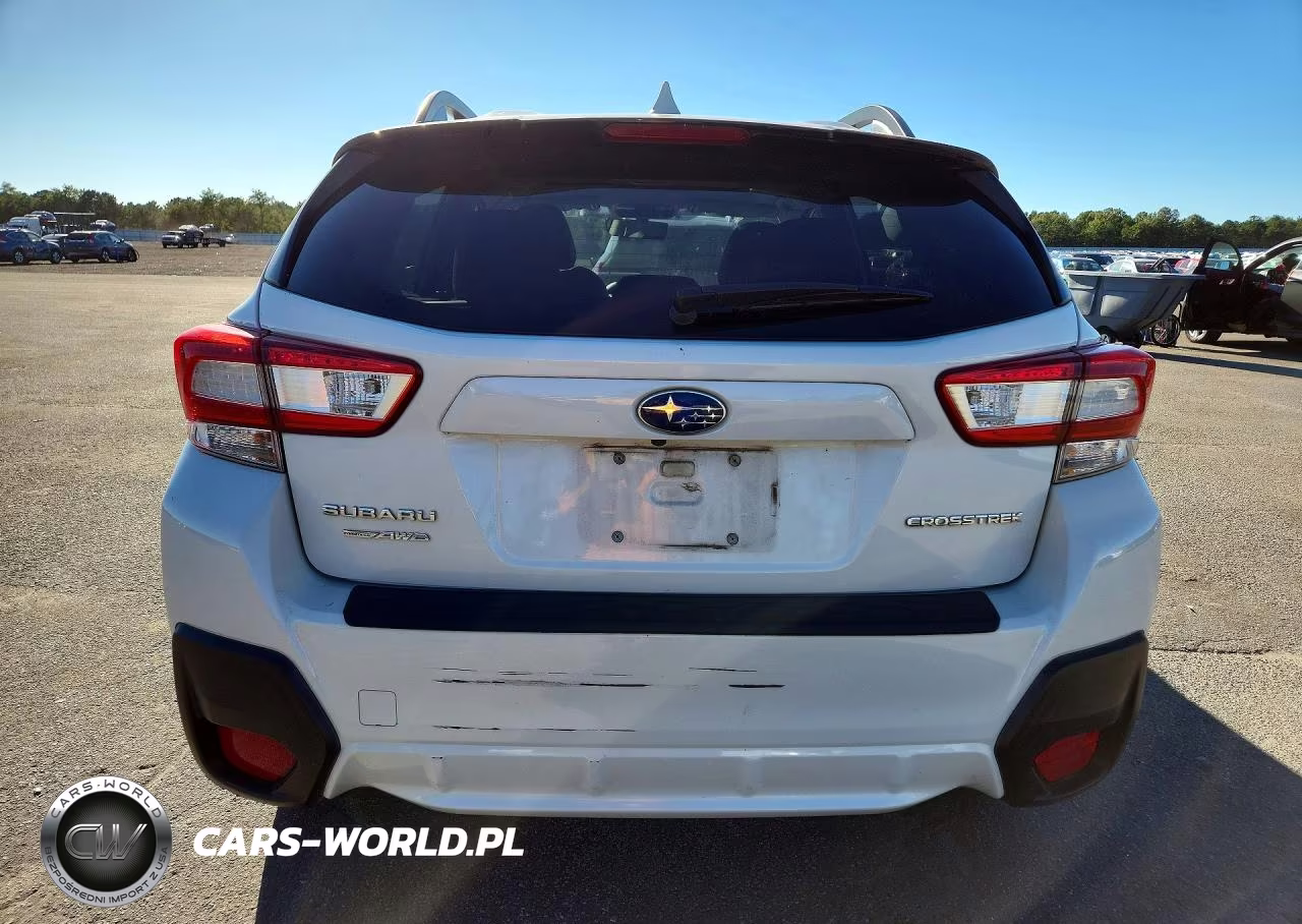 2018 Subaru Crosstrek Premium VIN:JF2GTACC5JH316452 - 6