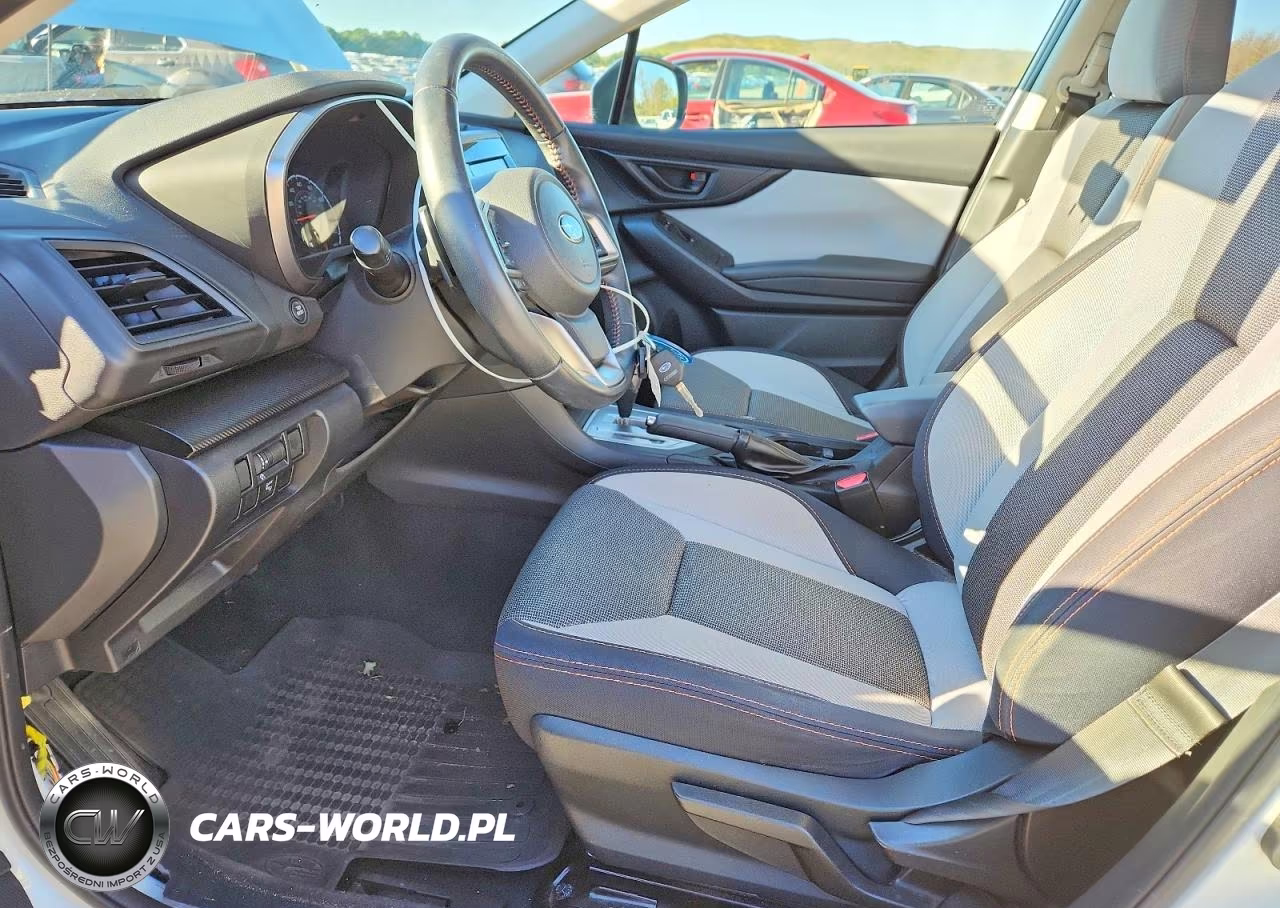 2018 Subaru Crosstrek Premium VIN:JF2GTACC5JH316452 - 7