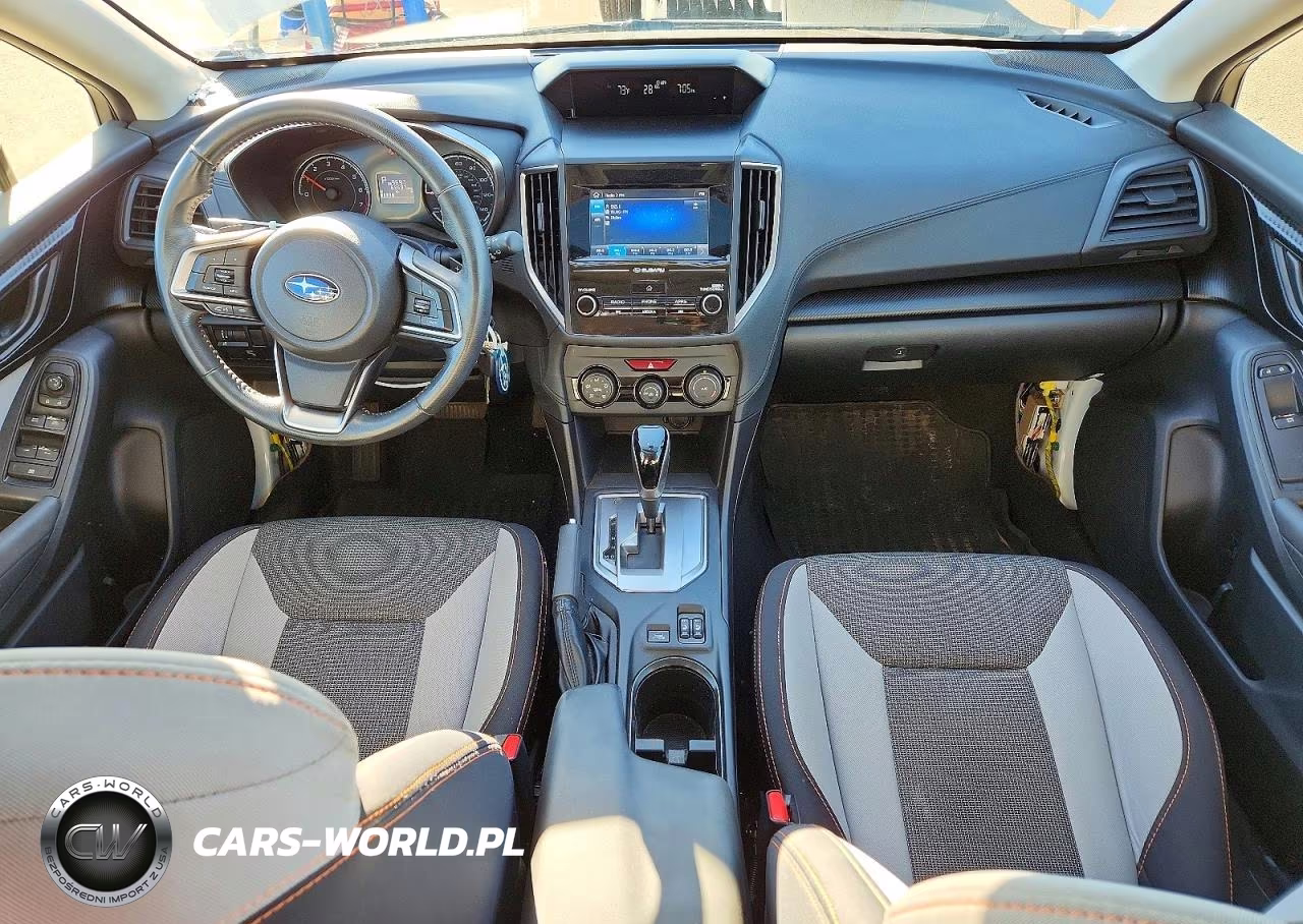 2018 Subaru Crosstrek Premium VIN:JF2GTACC5JH316452 - 8