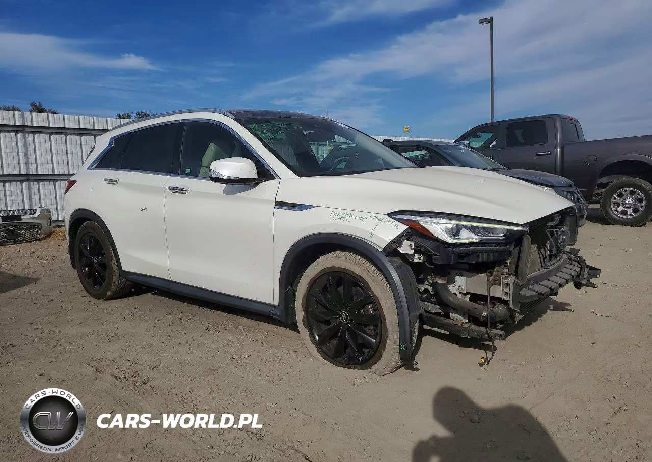 2019 Infiniti Qx50 Essential VIN:3PCAJ5M36KF112731 - 4