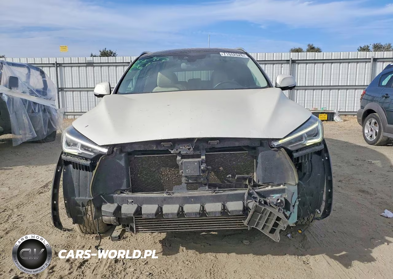 2019 Infiniti Qx50 Essential VIN:3PCAJ5M36KF112731 - 5