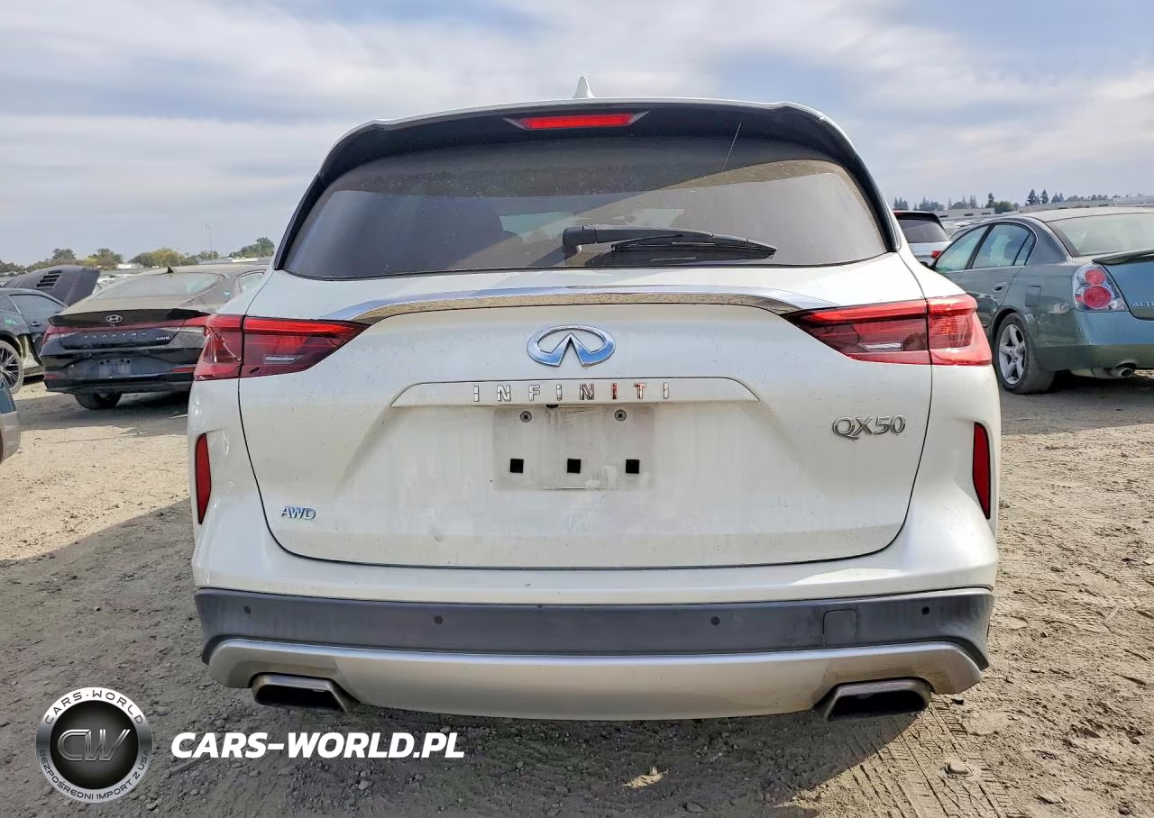 2019 Infiniti Qx50 Essential VIN:3PCAJ5M36KF112731 - 6
