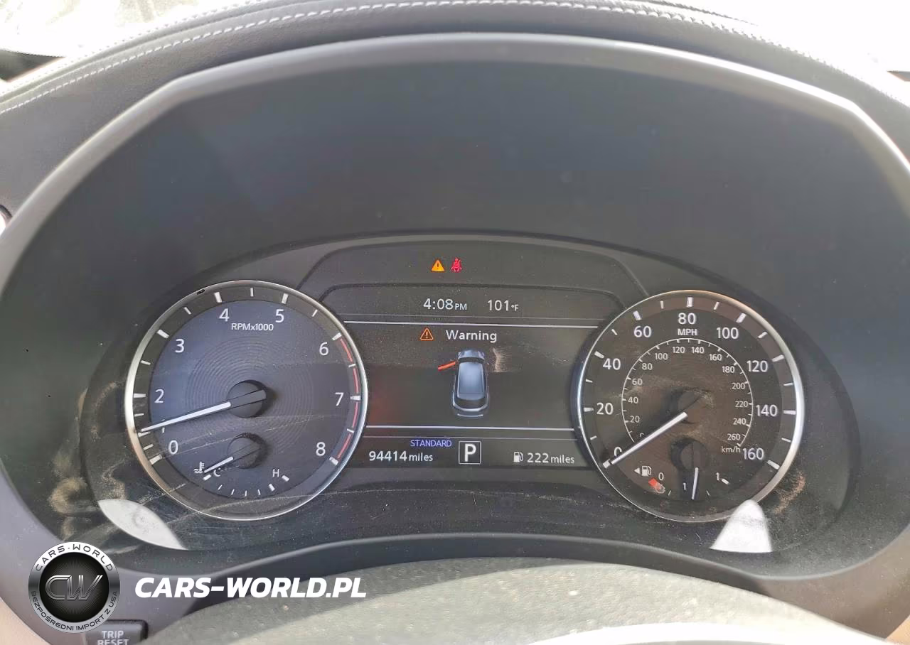 2019 Infiniti Qx50 Essential VIN:3PCAJ5M36KF112731 - 9