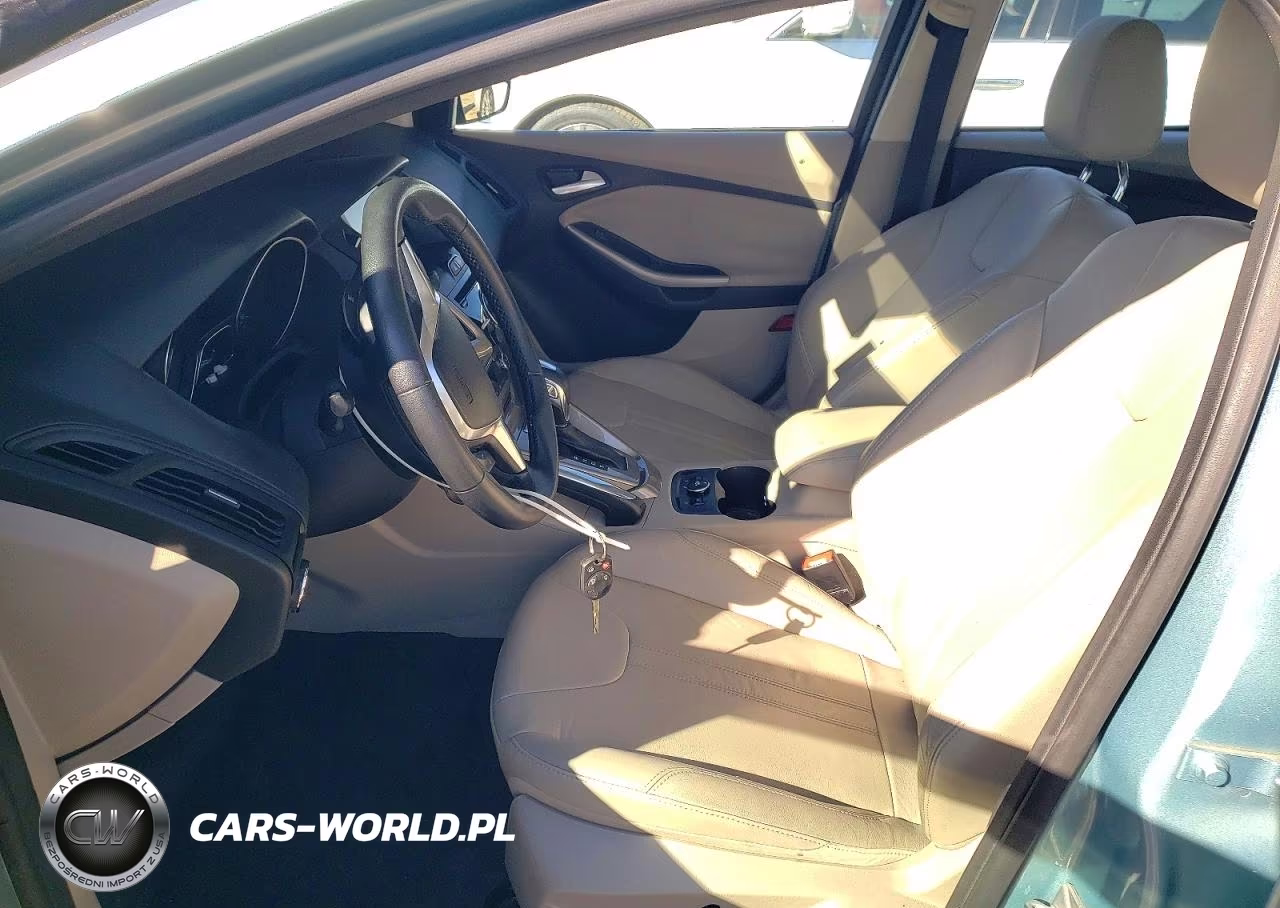 2012 Ford Focus Sel VIN:1FAHP3M21CL200115 - 7