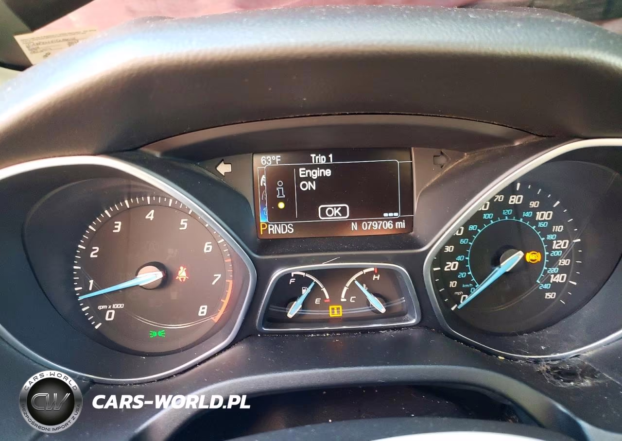 2012 Ford Focus Sel VIN:1FAHP3M21CL200115 - 9