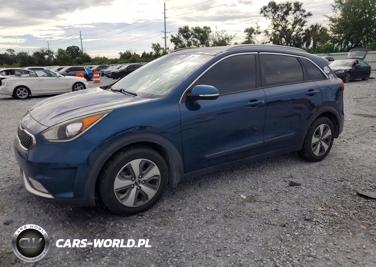 2018 Kia Niro Ex – zdjęcie 1 z 12