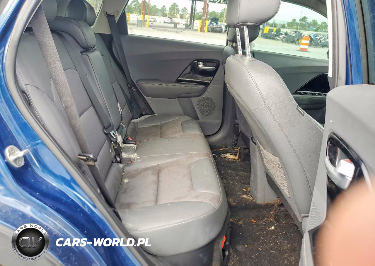 2018 Kia Niro Ex VIN:KNDCC3LC0J5116945 - 10