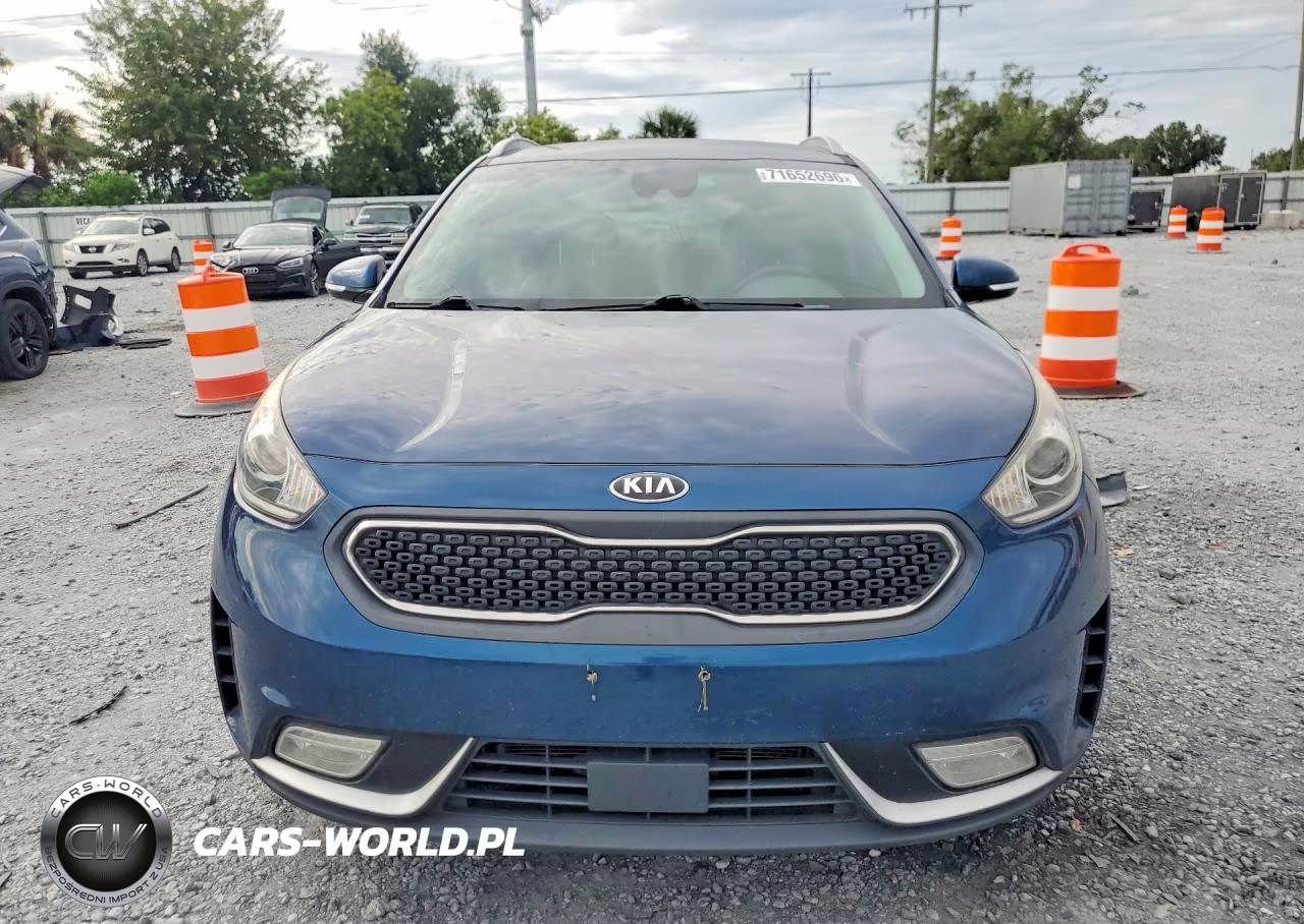 2018 Kia Niro Ex VIN:KNDCC3LC0J5116945 - 5