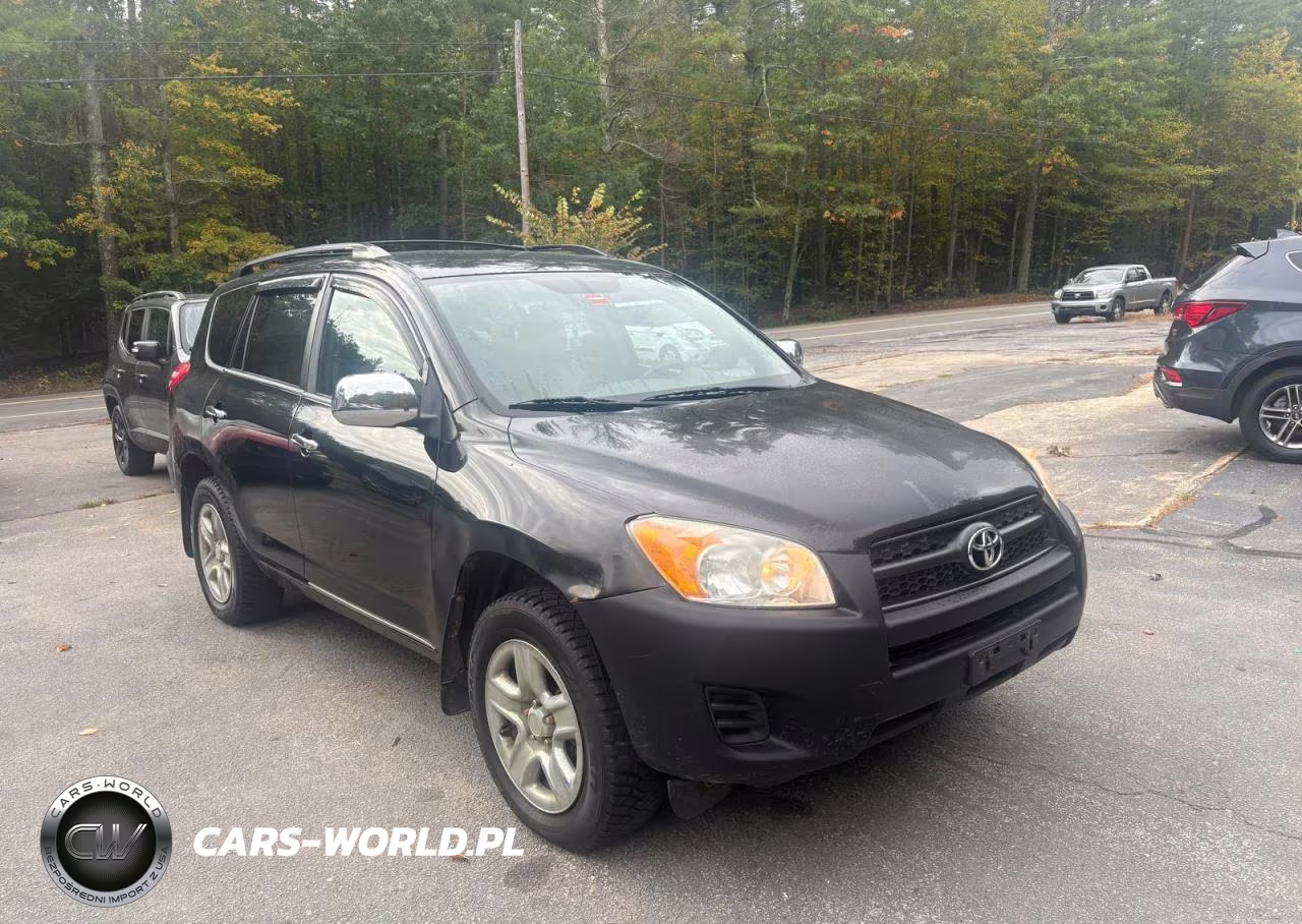 2010 Toyota Rav4 Base – zdjęcie 1 z 10