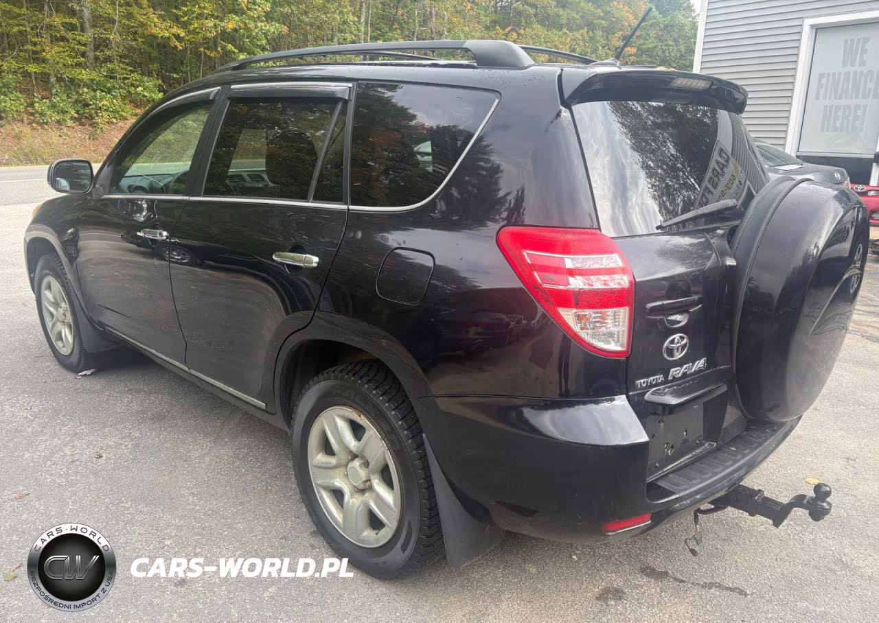 2010 Toyota Rav4 Base VIN:2T3BF4DV6AW043484 - 3