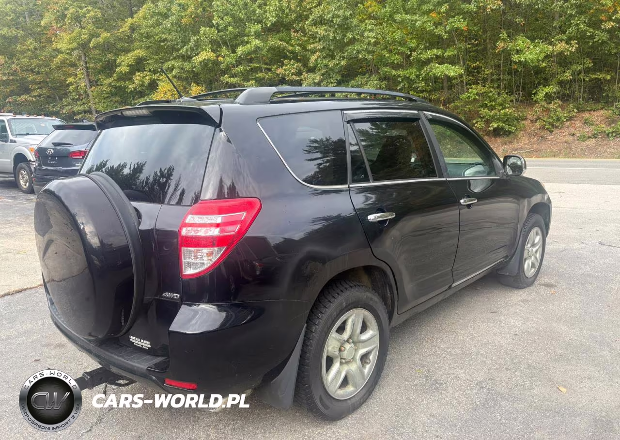 2010 Toyota Rav4 Base VIN:2T3BF4DV6AW043484 - 4
