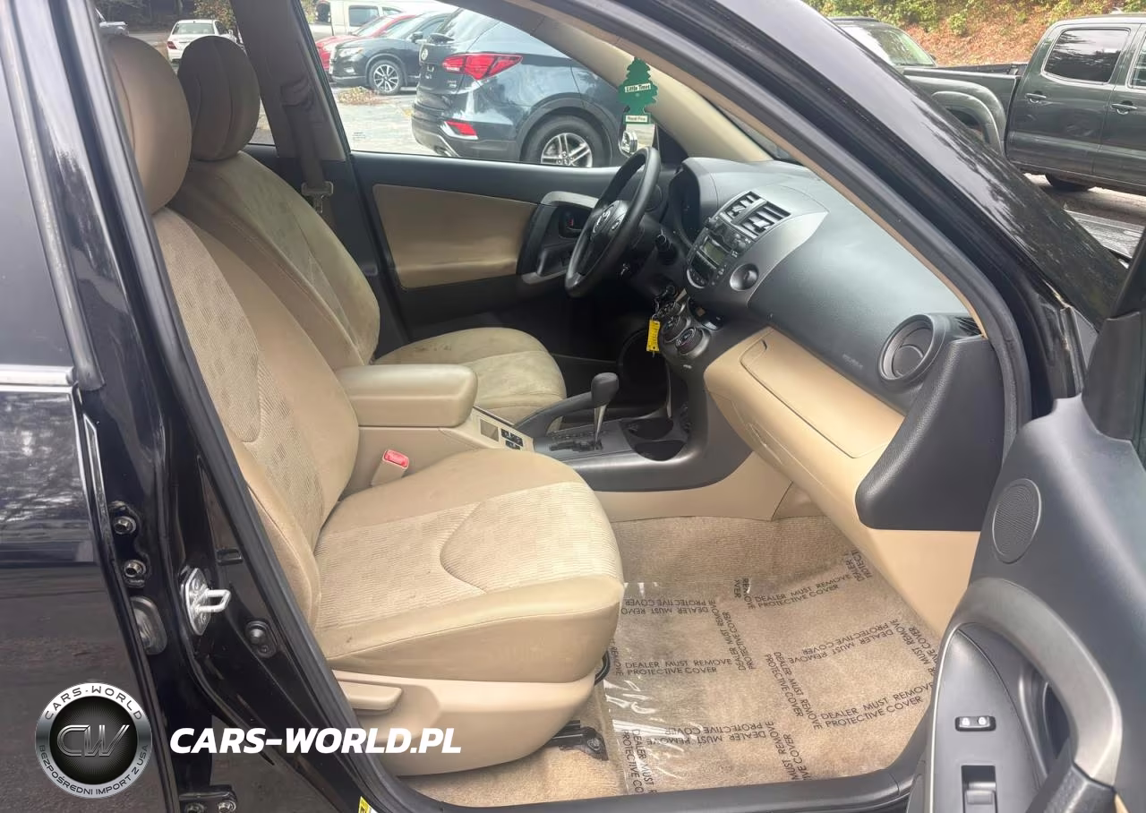 2010 Toyota Rav4 Base VIN:2T3BF4DV6AW043484 - 5