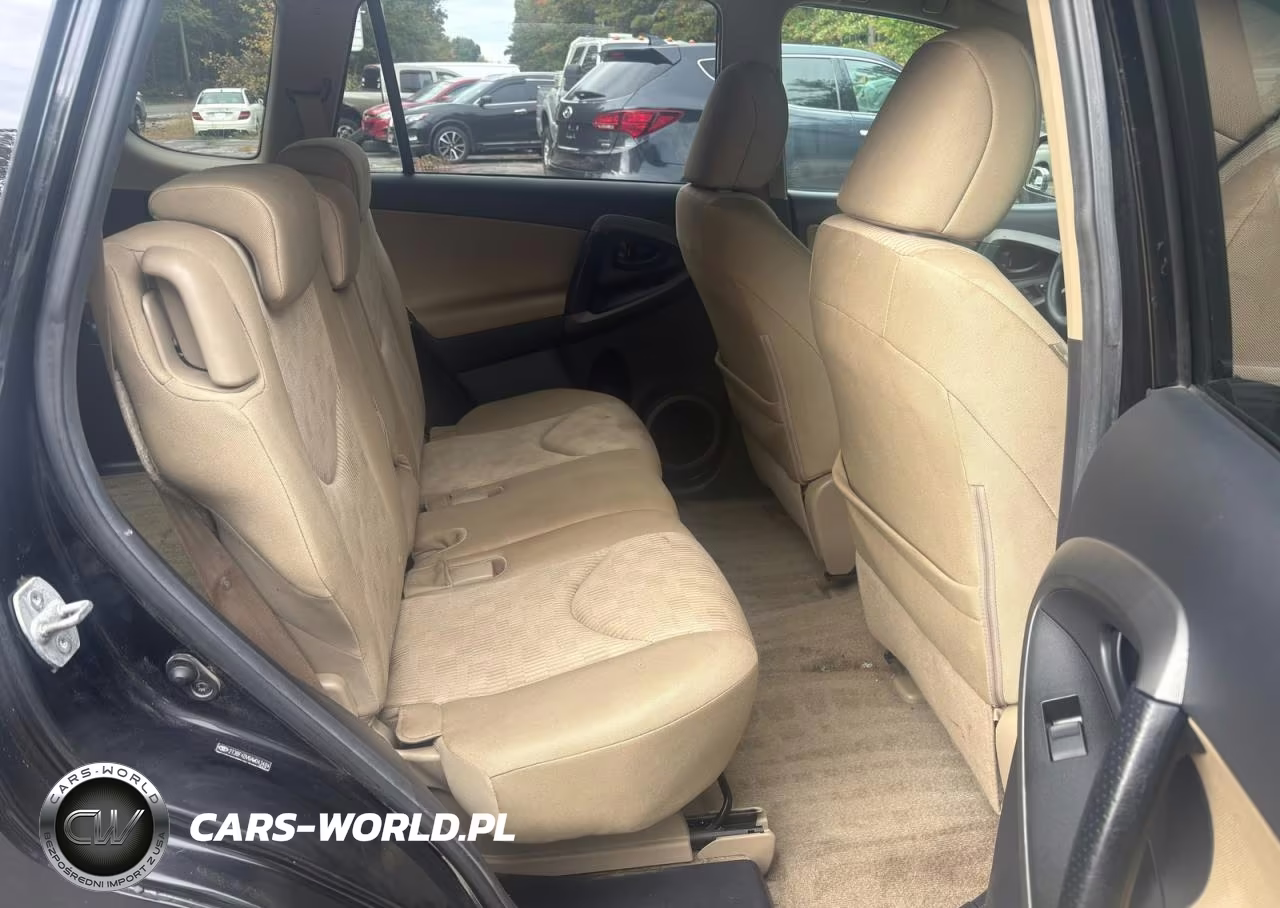 2010 Toyota Rav4 Base VIN:2T3BF4DV6AW043484 - 6