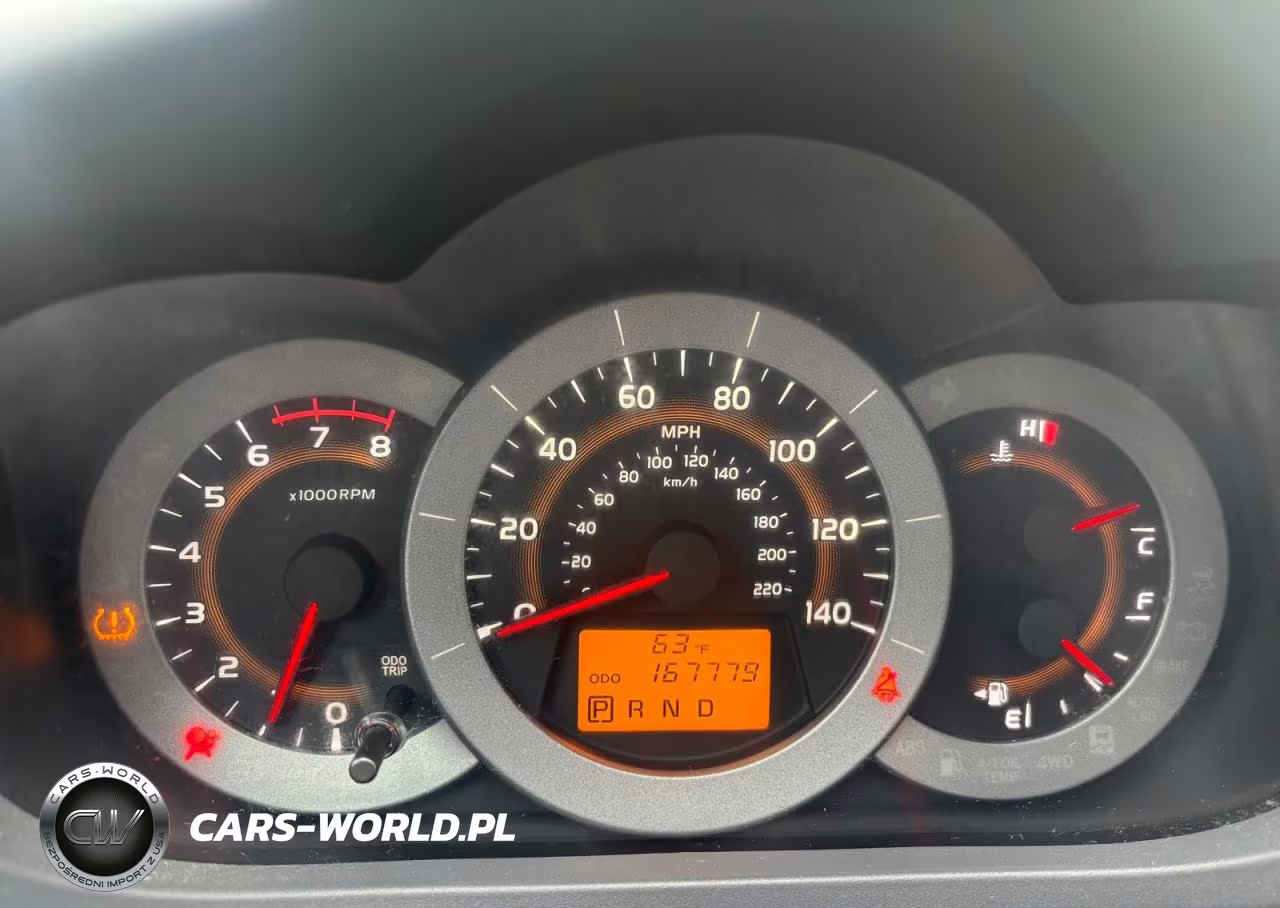 2010 Toyota Rav4 Base VIN:2T3BF4DV6AW043484 - 8
