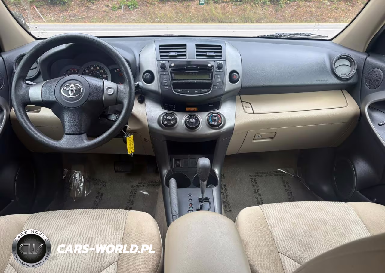2010 Toyota Rav4 Base VIN:2T3BF4DV6AW043484 - 9