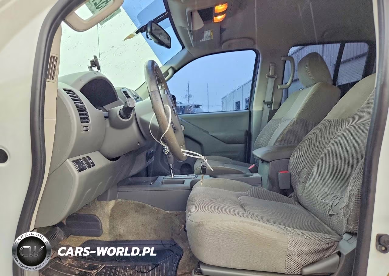 2017 Nissan Frontier Sv VIN:1N6DD0ER6HN725353 - 7