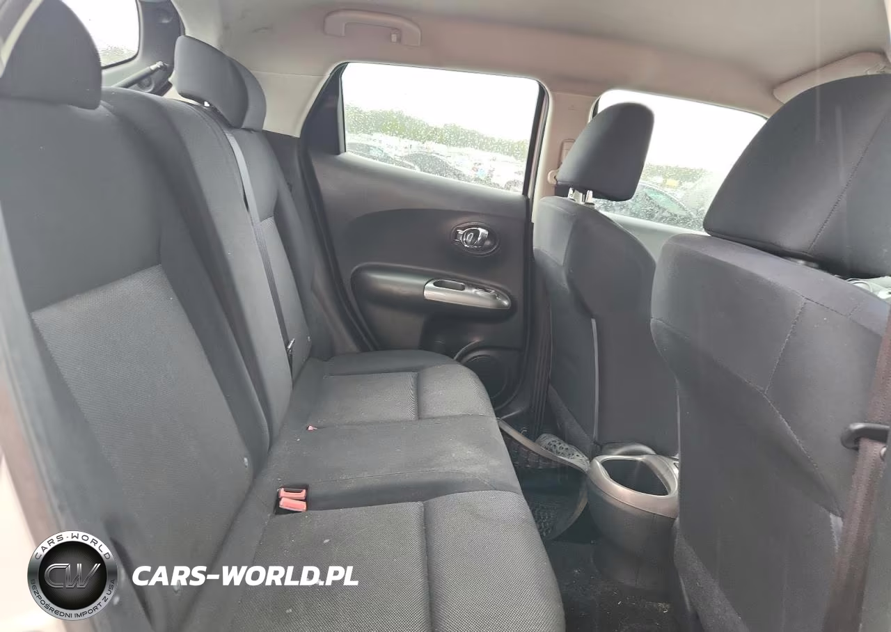 2014 Nissan Juke S VIN:JN8AF5MR4ET351898 - 10
