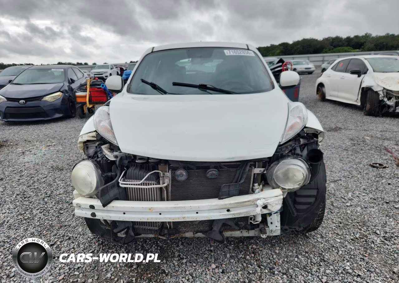 2014 Nissan Juke S VIN:JN8AF5MR4ET351898 - 5