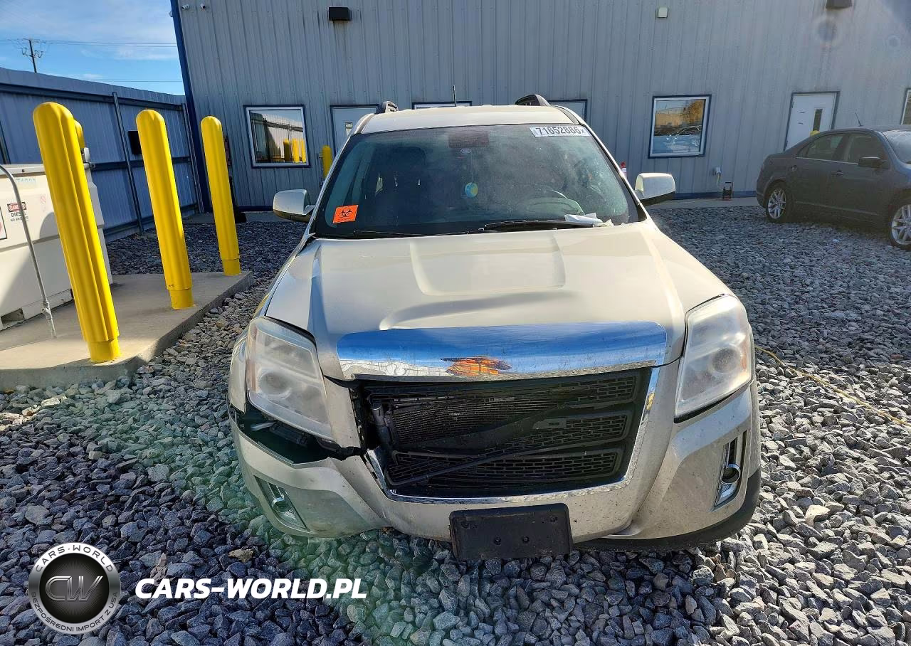 2015 GMC Terrain Sle VIN:2GKFLWEK1F6352328 - 5
