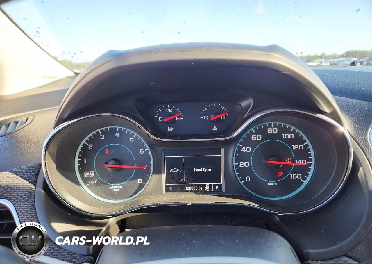 2017 Chevrolet Cruze Lt VIN:1G1BE5SM6H7217071 - 9