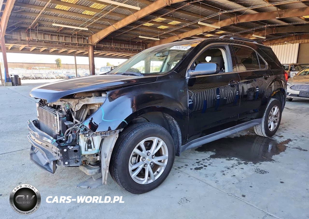 2017 Chevrolet Equinox Lt