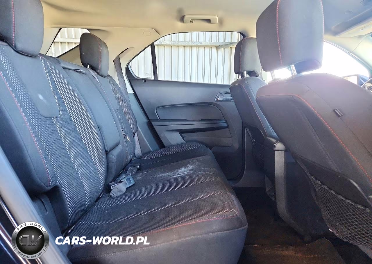 2017 Chevrolet Equinox Lt VIN:2GNALCEK0H6246788 - 11