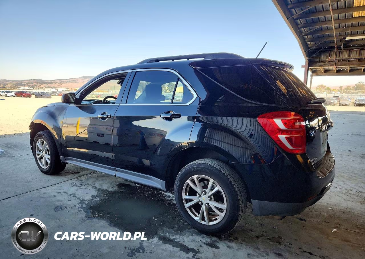 2017 Chevrolet Equinox Lt VIN:2GNALCEK0H6246788 - 2