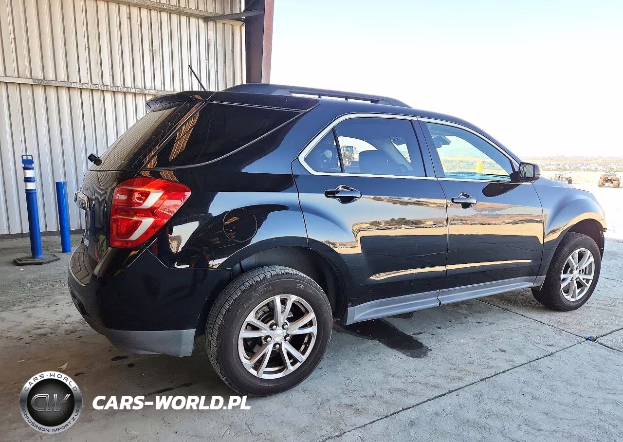 2017 Chevrolet Equinox Lt VIN:2GNALCEK0H6246788 - 3