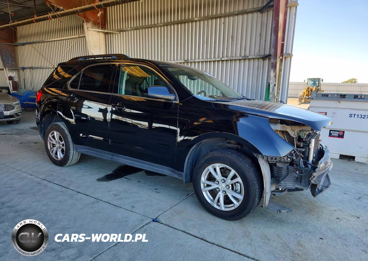 2017 Chevrolet Equinox Lt VIN:2GNALCEK0H6246788 - 4