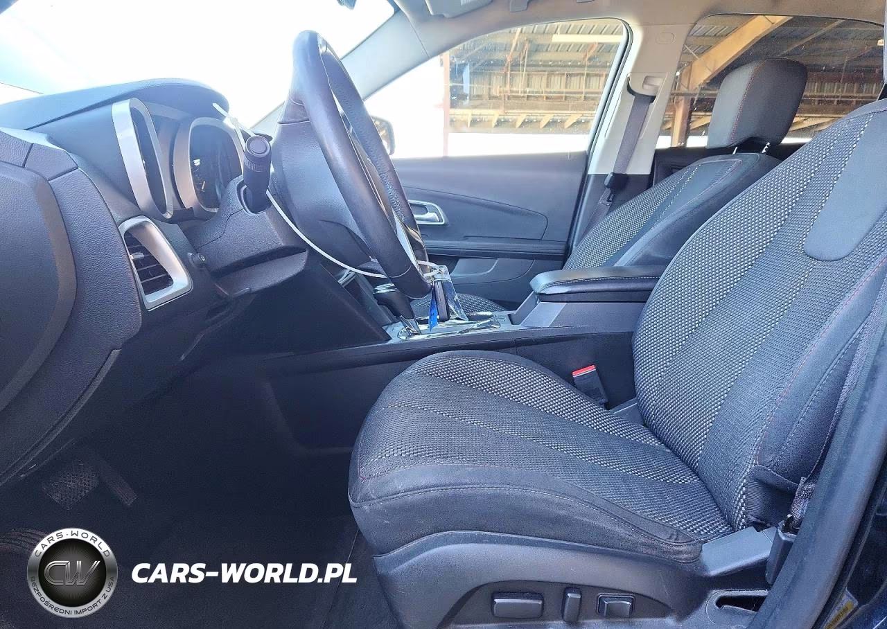 2017 Chevrolet Equinox Lt VIN:2GNALCEK0H6246788 - 7