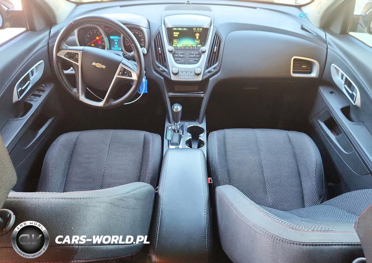 2017 Chevrolet Equinox Lt VIN:2GNALCEK0H6246788 - 8