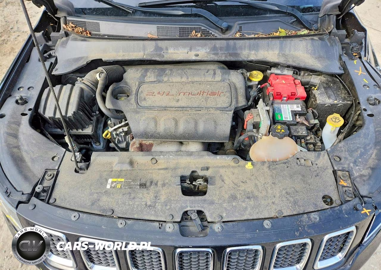2019 Jeep Compass Latitude VIN:3C4NJDBB8KT850568 - 12