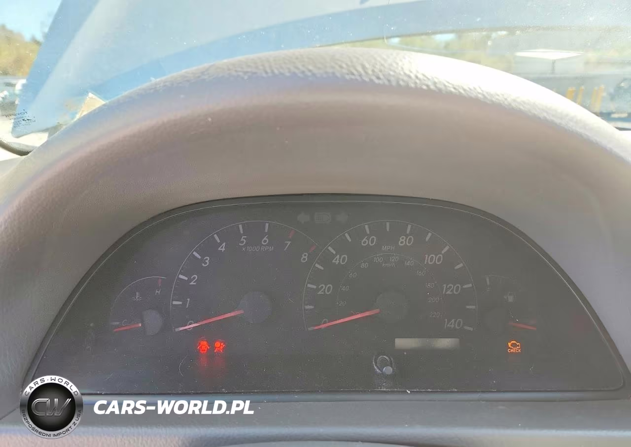 2005 Toyota Camry Standard VIN:JTDBE32K653008684 - 9