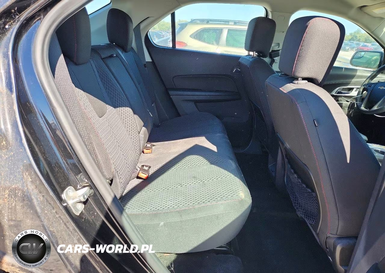 2014 Chevrolet Equinox Ls VIN:2GNALAEK3E6160973 - 11