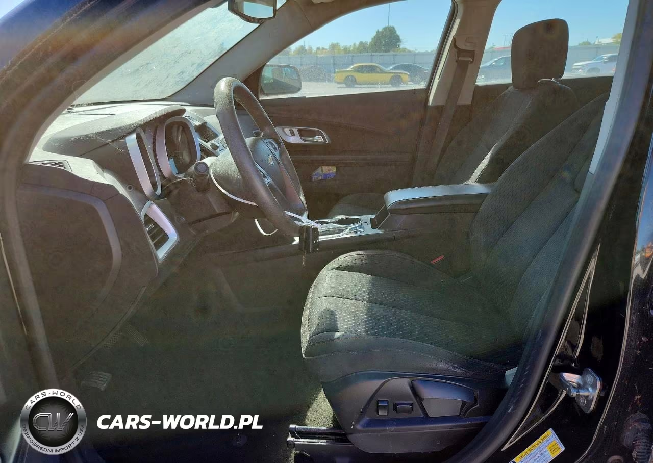 2014 Chevrolet Equinox Ls VIN:2GNALAEK3E6160973 - 7
