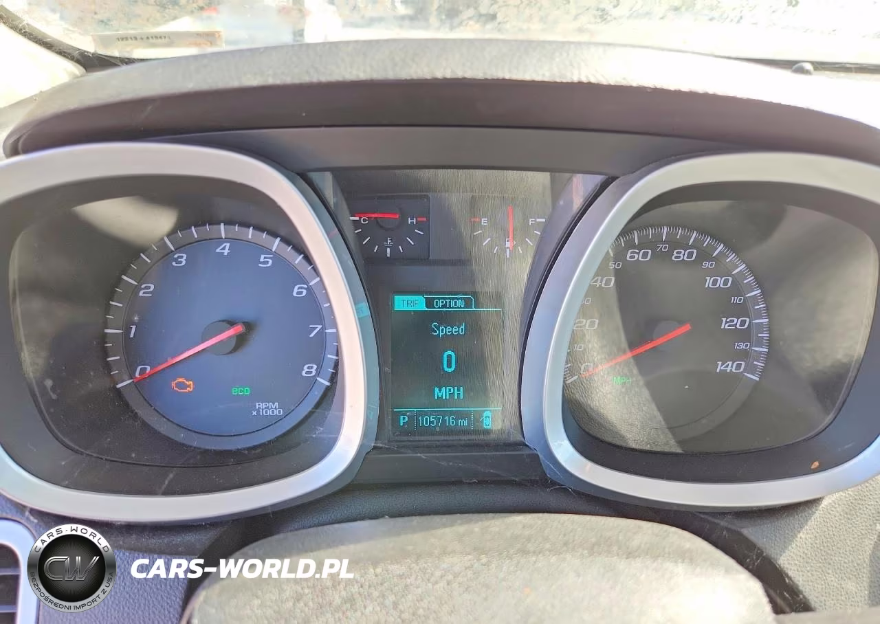 2014 Chevrolet Equinox Ls VIN:2GNALAEK3E6160973 - 9