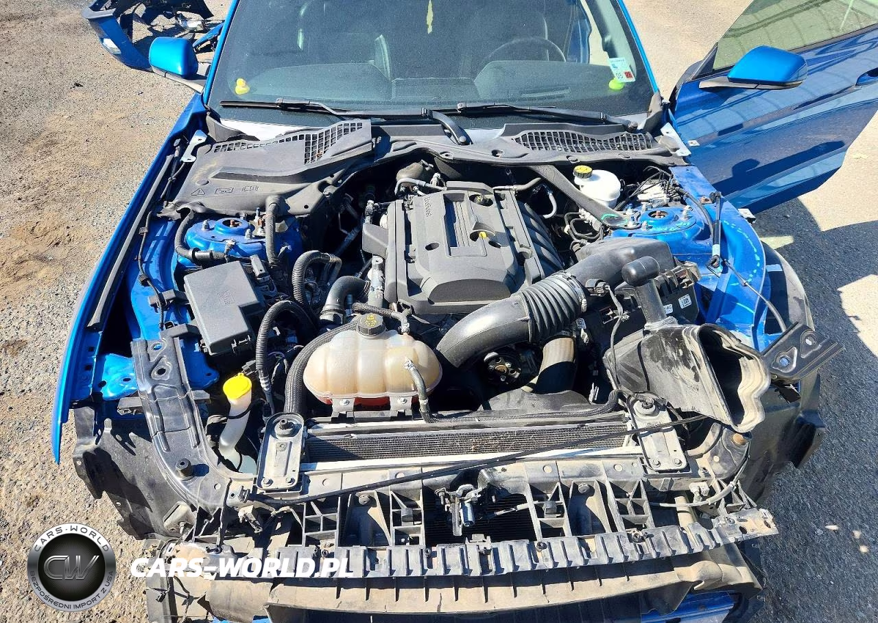 2019 Ford Mustang VIN:1FATP8UH0K5188750 - 11