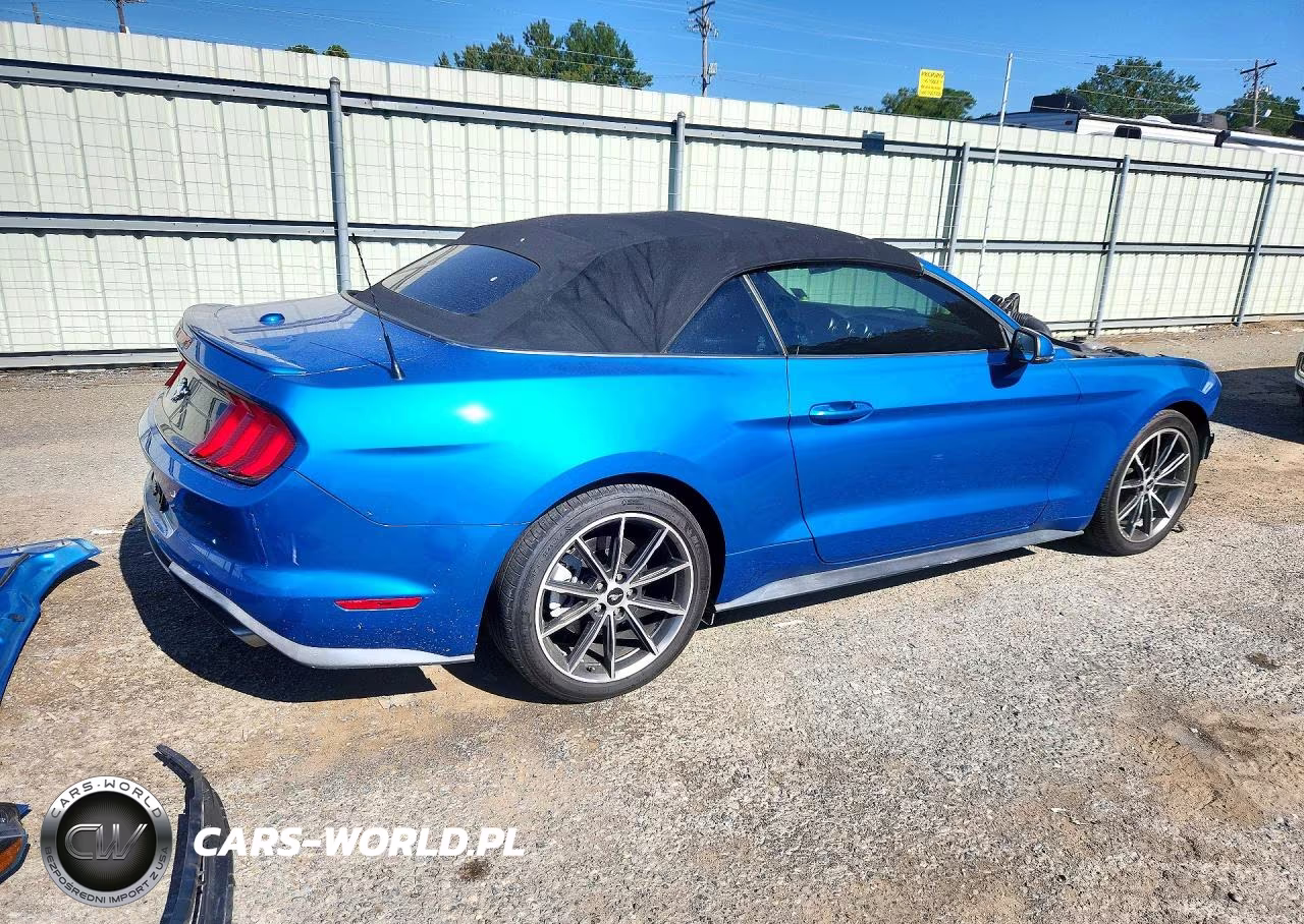 2019 Ford Mustang VIN:1FATP8UH0K5188750 - 3