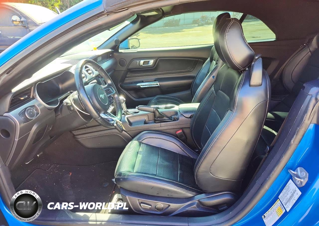 2019 Ford Mustang VIN:1FATP8UH0K5188750 - 7