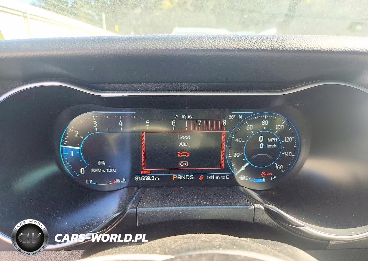 2019 Ford Mustang VIN:1FATP8UH0K5188750 - 9