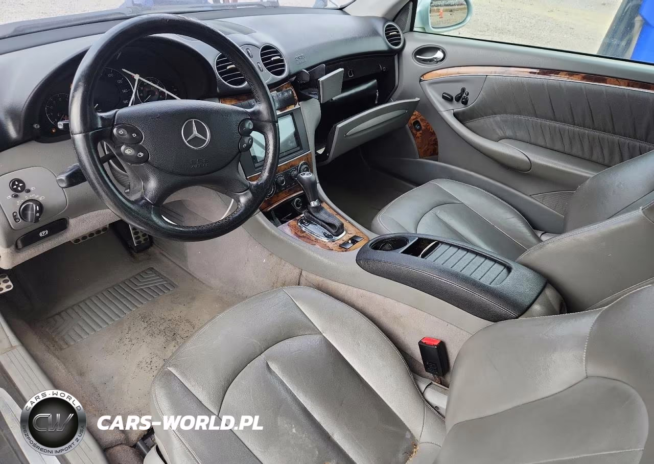 2006 Mercedes-Benz Clk 350 VIN:WDBTK56G16T060772 - 8