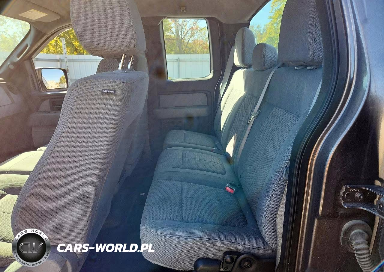 2014 Ford F150 Super Cab VIN:1FTFX1EF7EFC81842 - 10