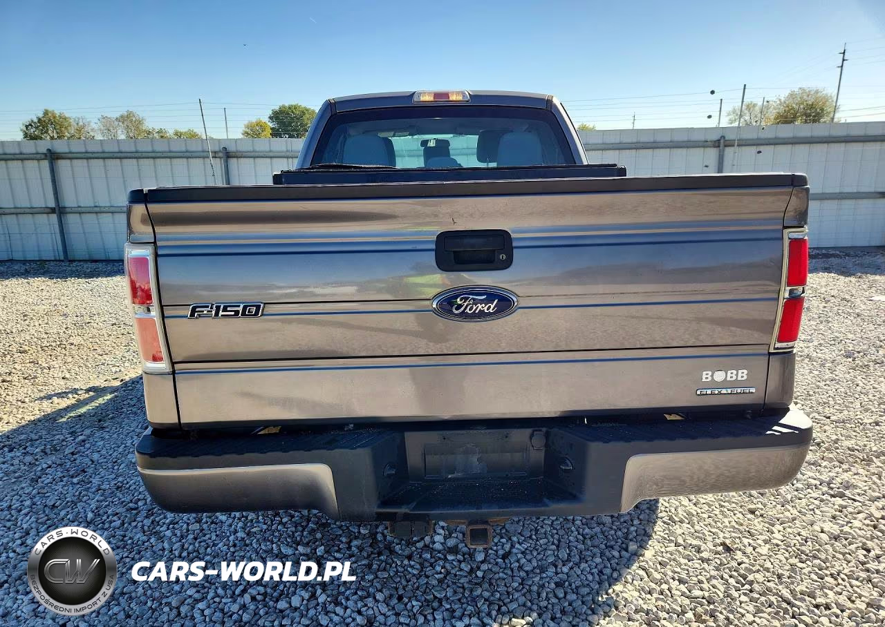 2014 Ford F150 Super Cab VIN:1FTFX1EF7EFC81842 - 6
